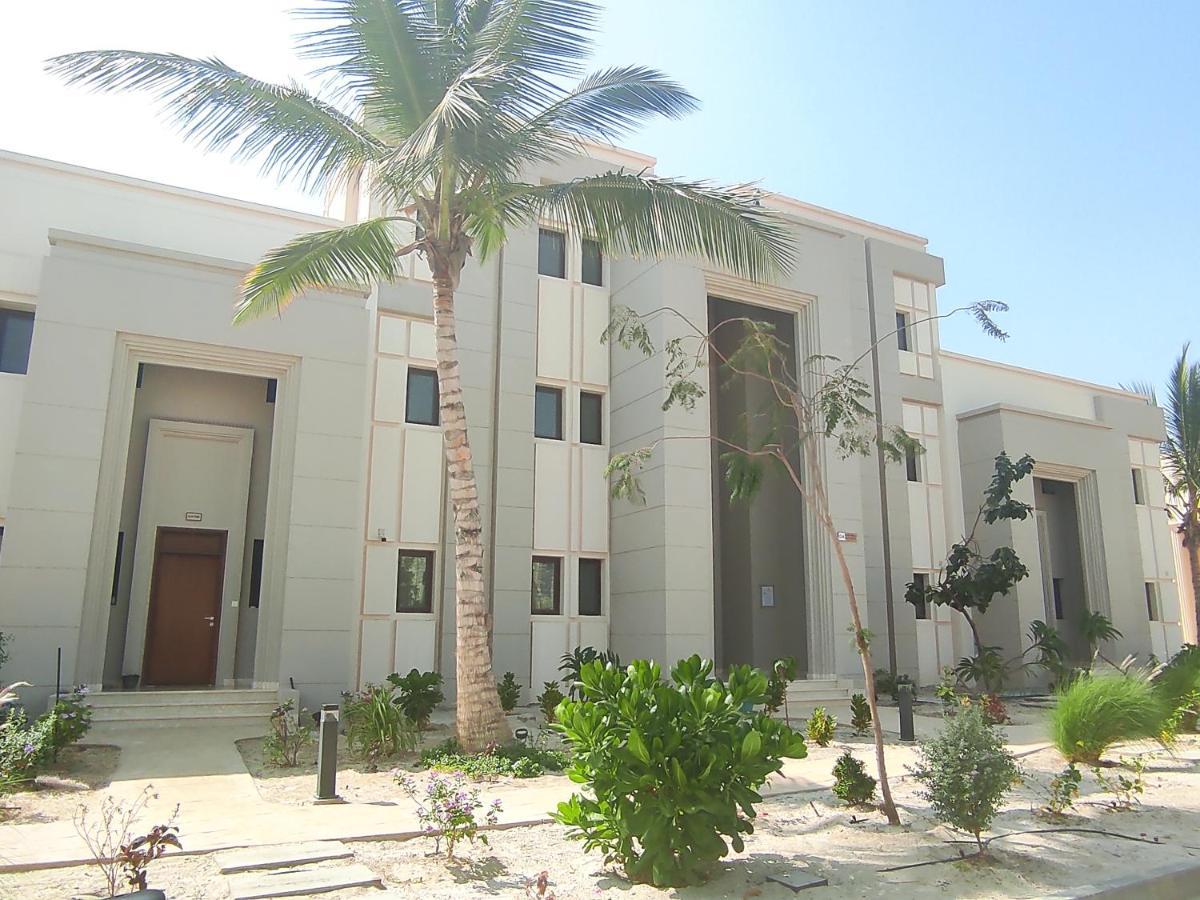 Segal Salalah-Forest Island-Hawana Exterior photo