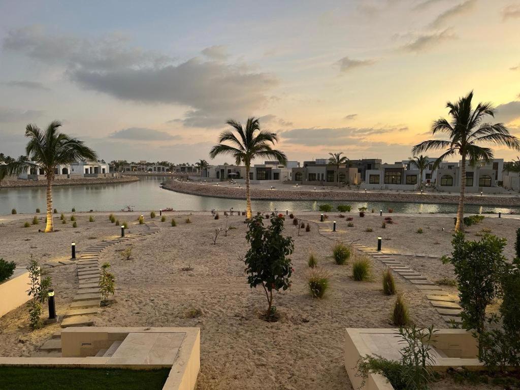 Segal Salalah-Forest Island-Hawana Exterior photo
